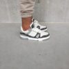 Louis Vuitton Trainer Grey White