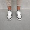 Louis Vuitton Trainer Grey White