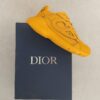 Dior X Stone Island B30 Sneaker Yellow