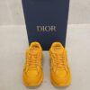 Dior X Stone Island B30 Sneaker Yellow