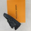 Louis Vuitton Trainer Leather Low Black 