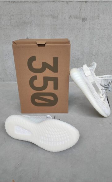 Adidas Yeezy Boost 350 V2 Bone White