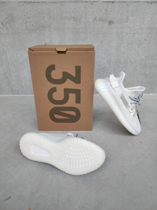 Adidas Yeezy Boost 350 V2 Bone White