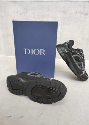 Dior B30 Sneaker Black