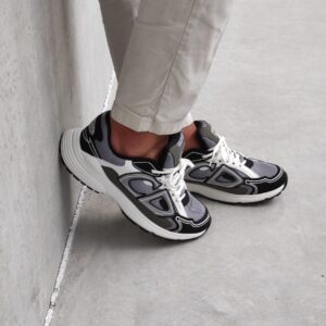 Dior B30 Black Olive Mesh