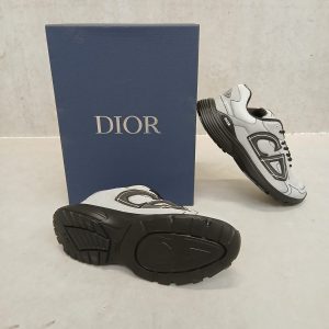 Dior B30 Countdown Grey Sneaker