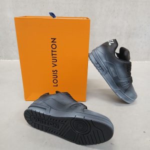Louis Vuitton Trainer Dark Blue Limited Edition
