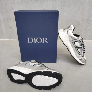 Dior B30 Sneaker Silver