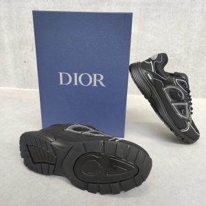 Dior B30 Sneaker Black