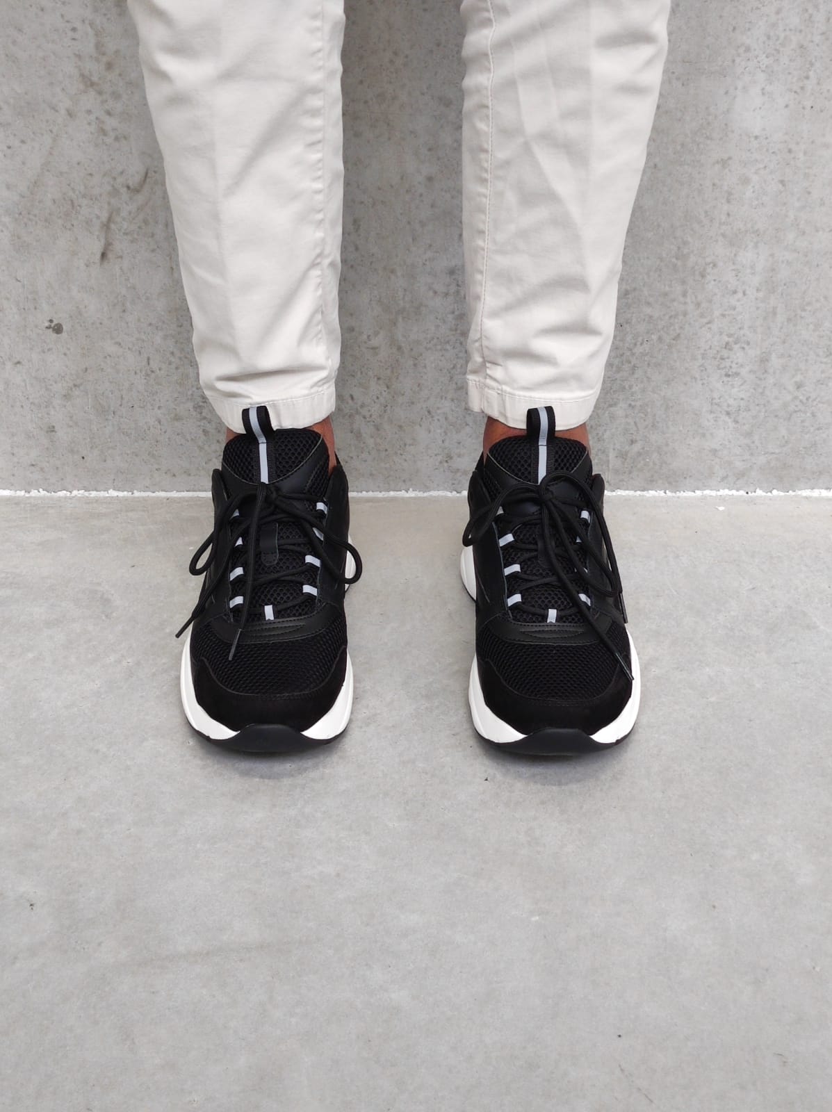 Dior B22 Black White - Afbeelding 3