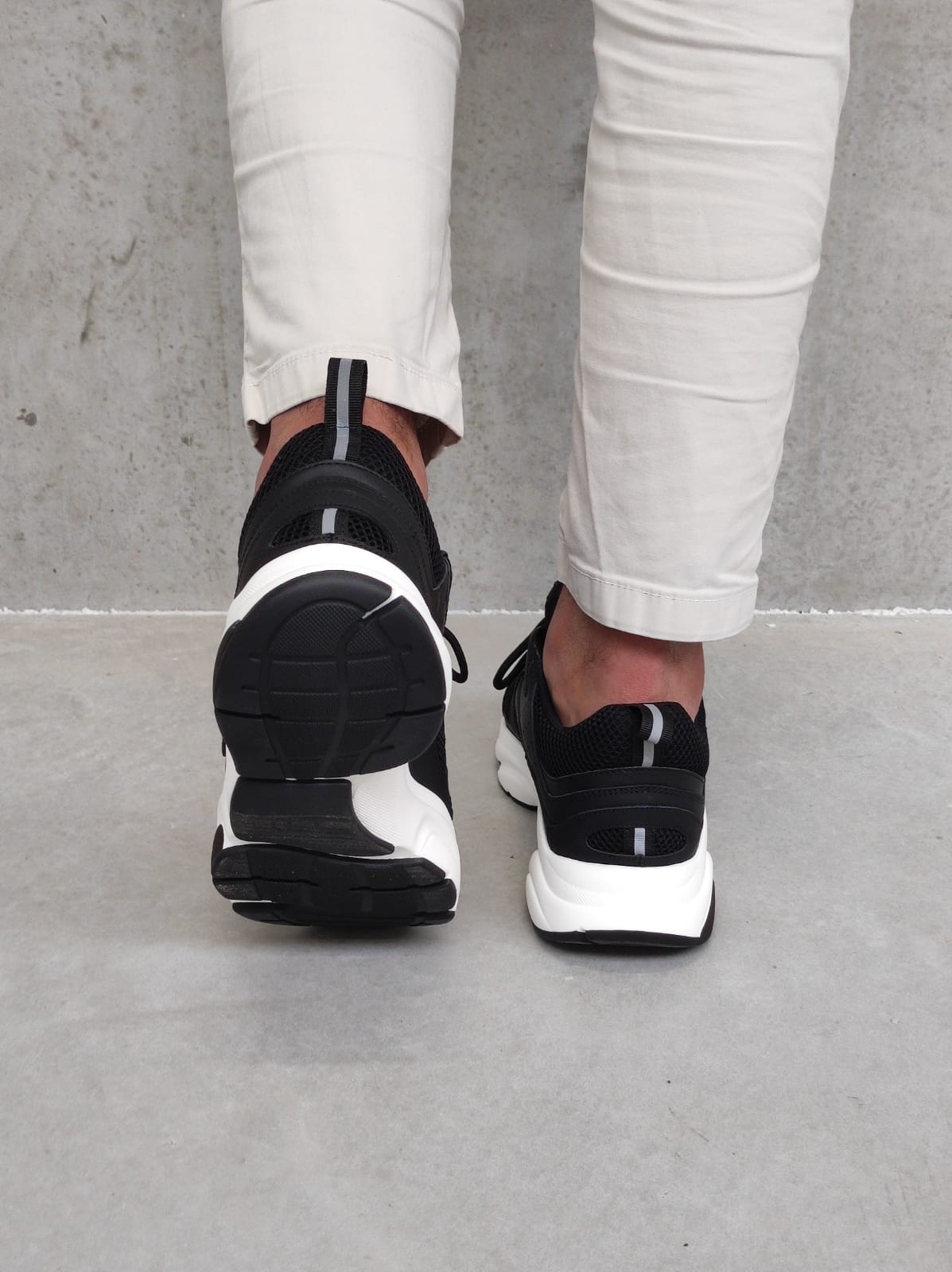 Dior B22 Black White - Afbeelding 4