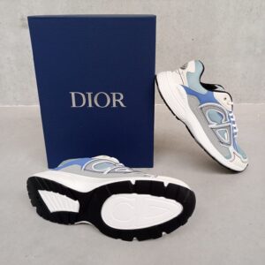 Dior B30 Light Blue Mesh